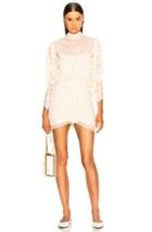 Retrofete Bella Dress In White