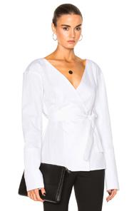 Protagonist Judo Shirt In White