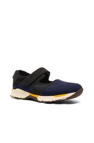 Marni Sneakers In Blue