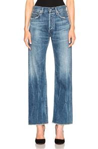 Citizens Of Humanity Premium Vintage Parker In Blue