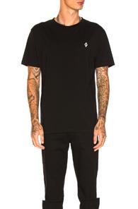 Marcelo Burlon Bai Tee In Black