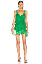 Alexis Lakshmi Dress In Green