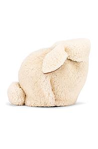 Loewe Bunny Mini Bag In White