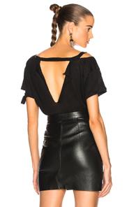 Calvin Rucker Never Let You Go Top In Black