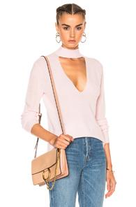 A.l.c. Caro Sweater In Pink