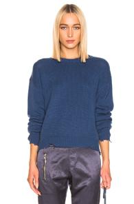 Rta Emma Sweater In Blue