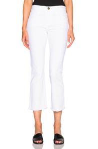 Current/elliott Kick In White