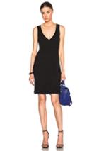 Rag & Bone Yasmine Dress In Black