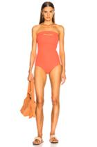 Flagpole Gemma Swimsuit In Orange