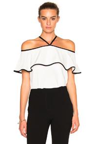 Alexis Isa Top In White