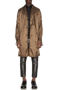 Jil Sander Grado Jacket In Green