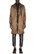 Jil Sander Grado Jacket In Green
