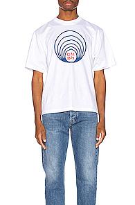 Gmbh Graphic Tee In White