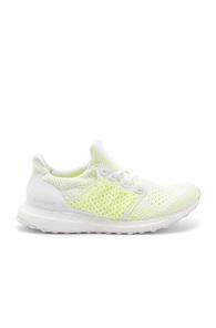Adidas Originals Ultraboost Clima In White,yellow,neon