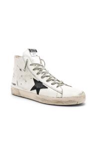 Golden Goose Francy In White