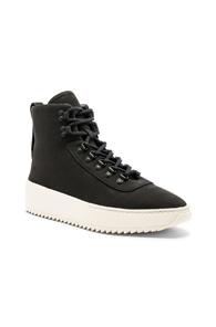 Fear Of God Hiking Sneaker In Black