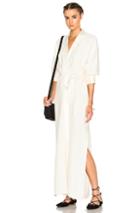 Rachel Comey Wilder Dress In Neutrals