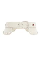 Isabel Marant Tricy Belt In Gray