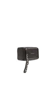 Givenchy Pandora Wristlet In Black