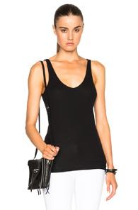 Atm Anthony Thomas Melillo Wrestler Tank In Black