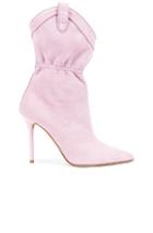 Malone Souliers Daisy Boot In Pink