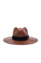 Sensi Studio Australiano Hat In Brown