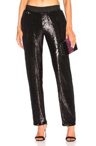 Rta Ash Pant In Black