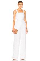 Houghton Gordon Jumpsuit In White