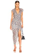 Veronica Beard Brynlee Dress In Blue,floral,pink,white