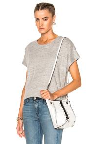 Rta Enzo Tee In Gray