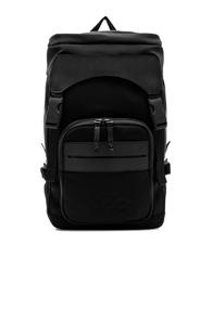 Y-3 Yohji Yamamoto Ultratech Small Bag In Black