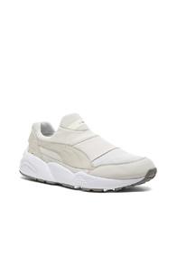 Puma Select X Stampd Trinomic Sock In White