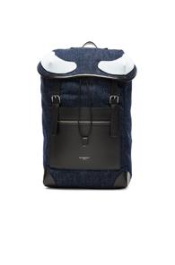 Givenchy Backpack In Blue