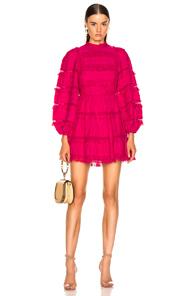 Ulla Johnson Amour Dress In Pink