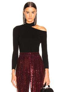 A.l.c. Sonny Sweater In Black
