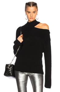 Rta Langley Sweater In Black