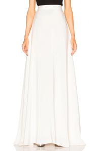 Houghton Nora Skirt In White