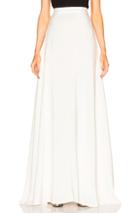 Houghton Nora Skirt In White