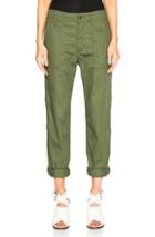 Engineered Garments Fatigue Pants In Green
