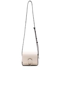 3.1 Phillip Lim Alix Flap Mini Crossbody In White