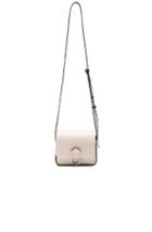 3.1 Phillip Lim Alix Flap Mini Crossbody In White