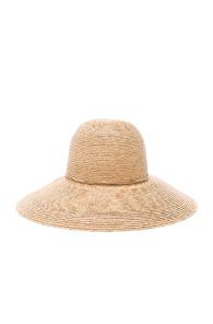 Helen Kaminski Ambrosa Hat In Neutrals