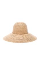 Helen Kaminski Ambrosa Hat In Neutrals