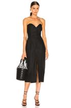 Mara Hoffman Diaz Dress In Black