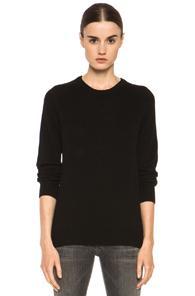 Equipment Sloane Crew Neck In Black