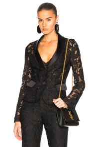 Alexis Luella Blazer In Black
