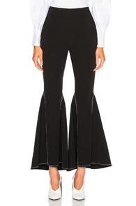 Beaufille Aldra Trouser In Black