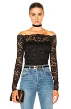 L'agence Heidi Top In Black