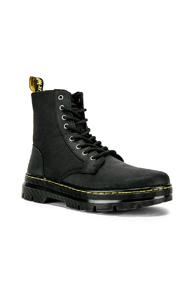 Dr. Martens Combs Ii Boot In Black