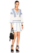 Veronica Beard Ignacio Dress In White